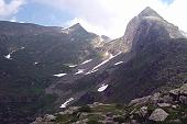 23- dal passo, pizzo Farno e monte Corte 